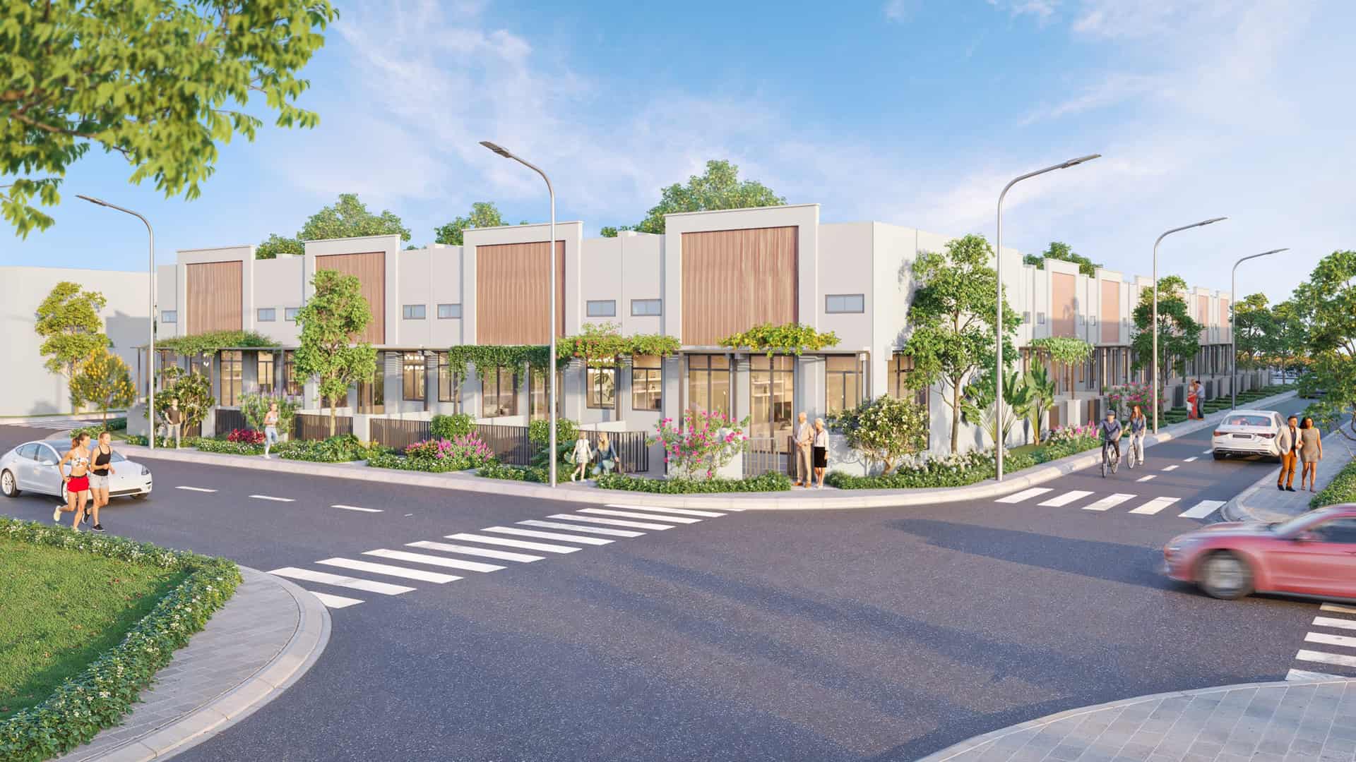 Phước Đông New City