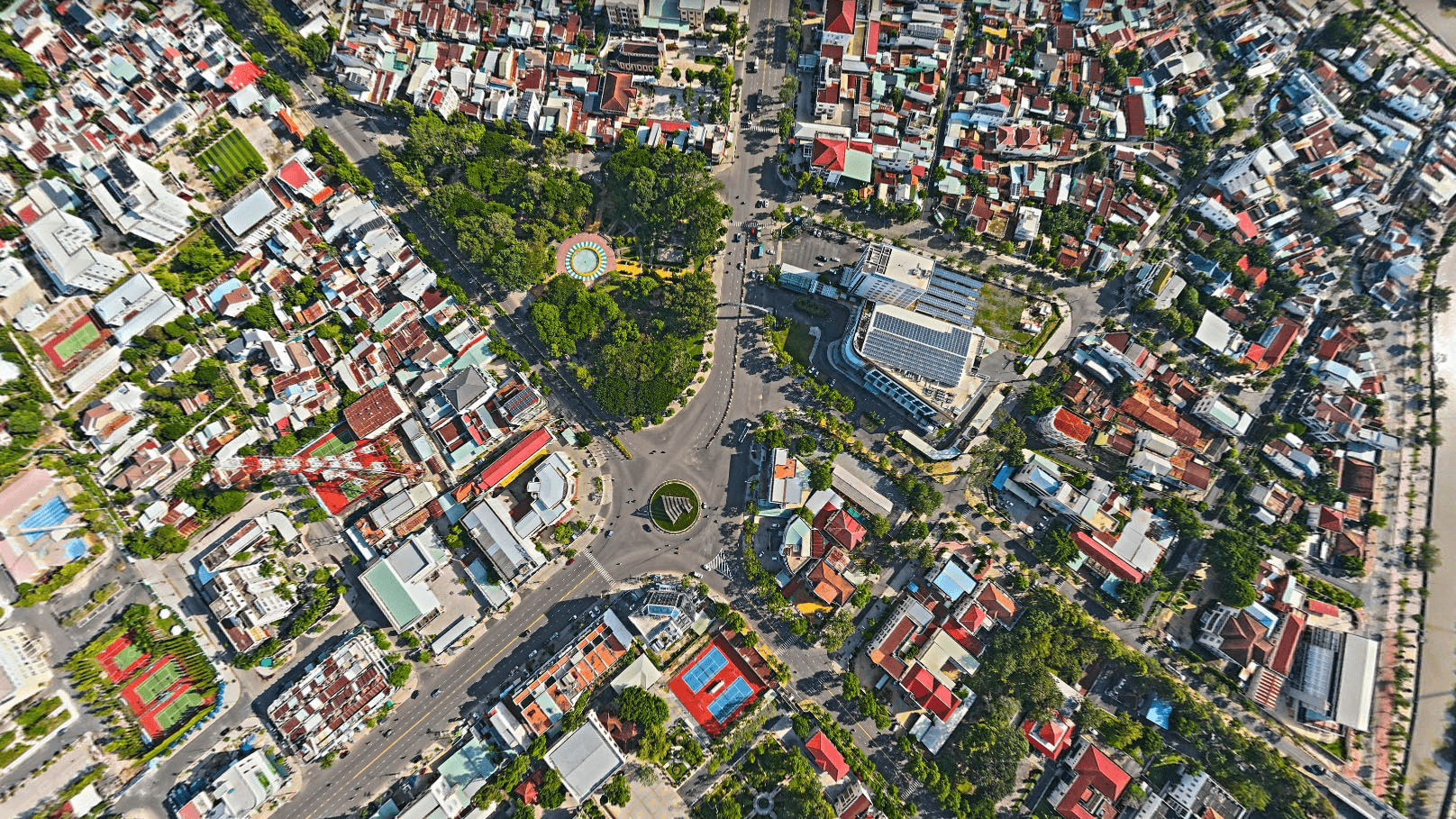 Hero Banner Background