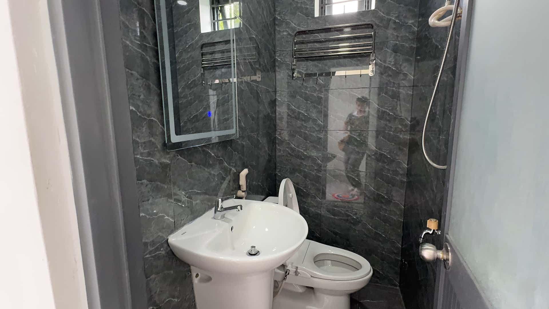 Nhà phố 1 trệt 1 lầu - Căn 24 - Khu A2