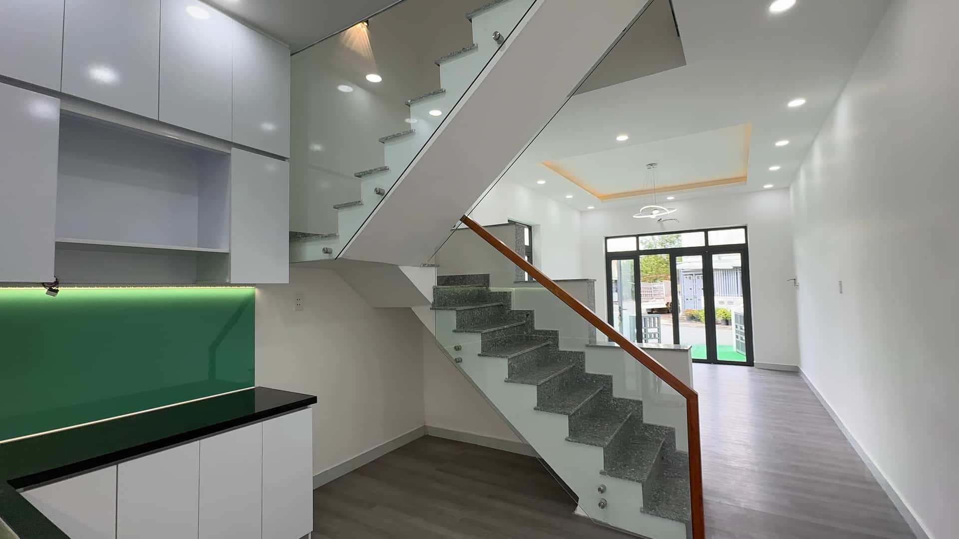 Nhà phố 1 trệt 1 lầu - Căn 24 - Khu A2