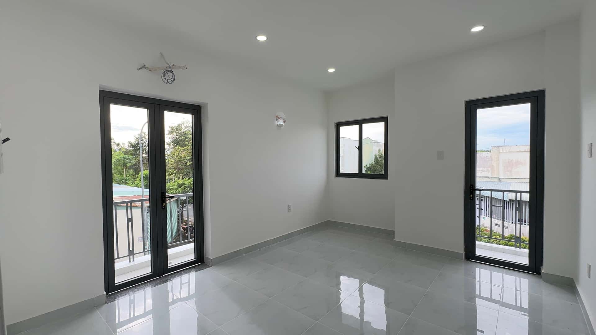 Nhà phố 1 trệt 1 lầu - Căn 24 - Khu A2