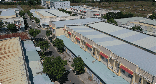 Phước Đông New City