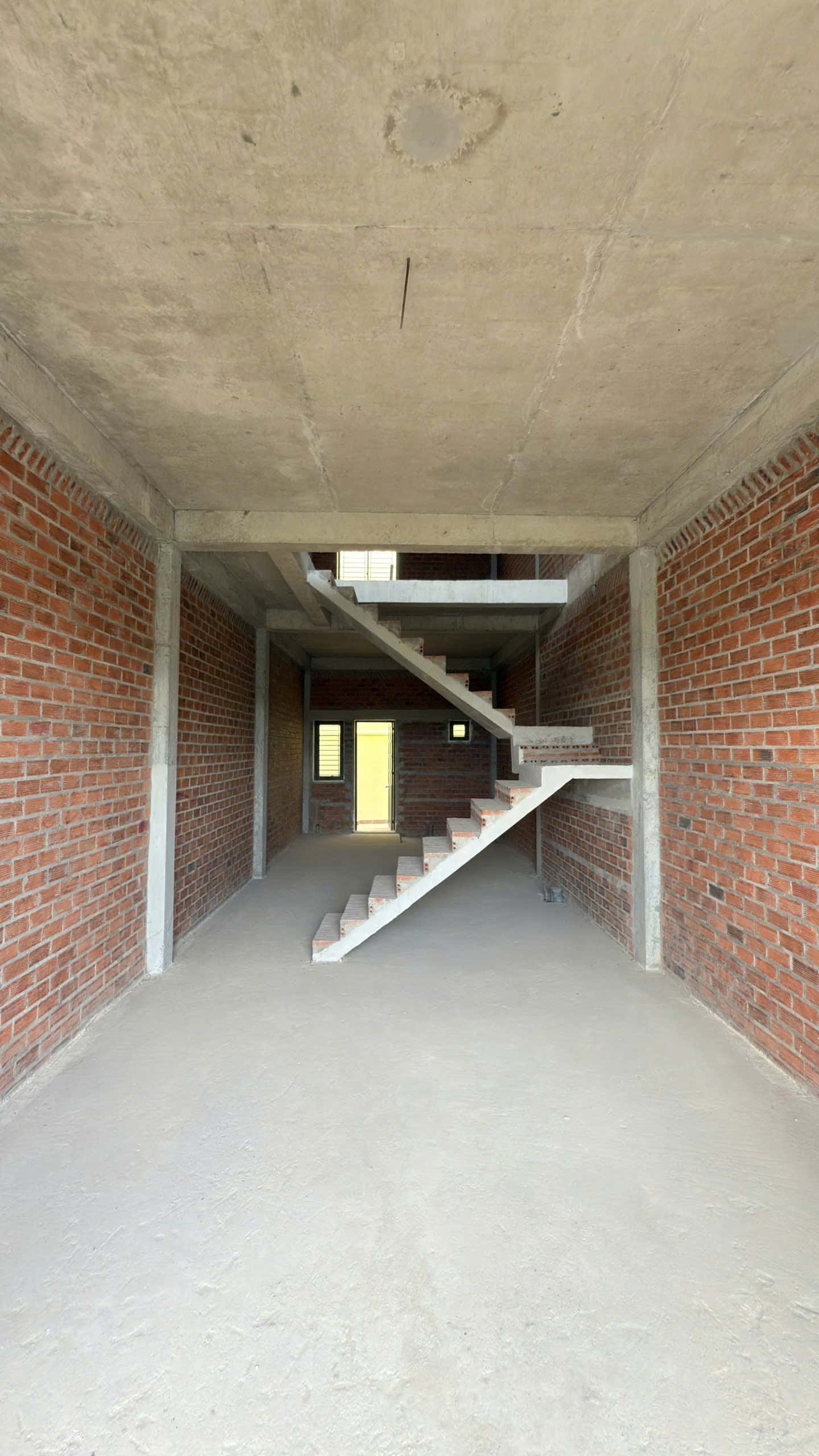 Nhà phố 1 trệt 1 lầu - Căn 25 - Khu B2