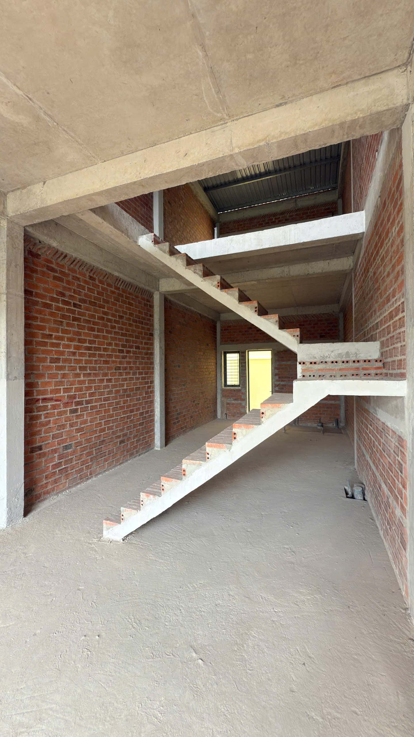 Nhà phố 1 trệt 1 lầu - Căn 25 - Khu B2