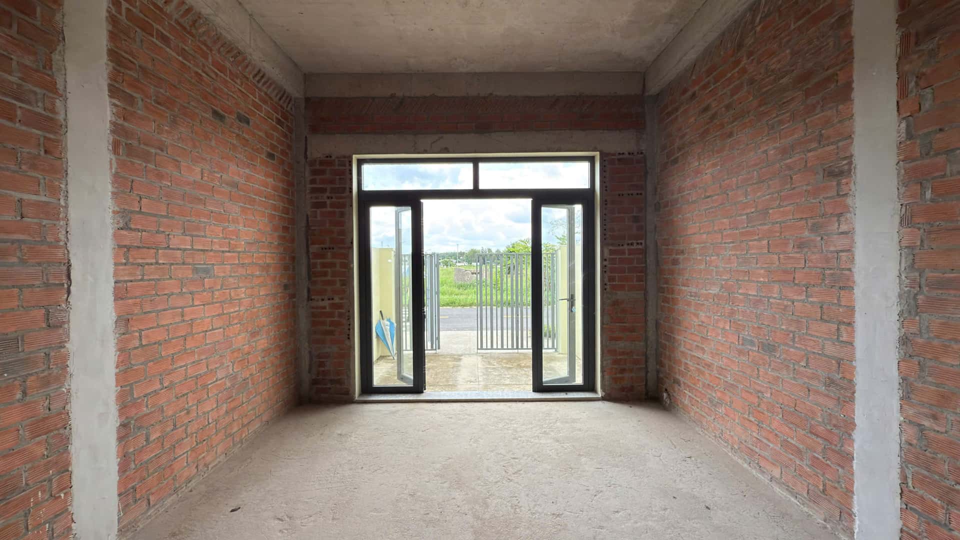 Nhà phố 1 trệt 1 lầu - Căn 25 - Khu B2