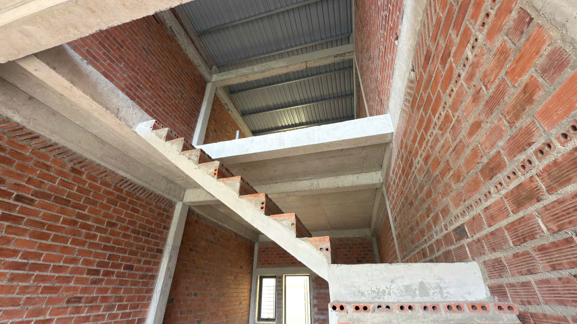 Nhà phố 1 trệt 1 lầu - Căn 25 - Khu B2