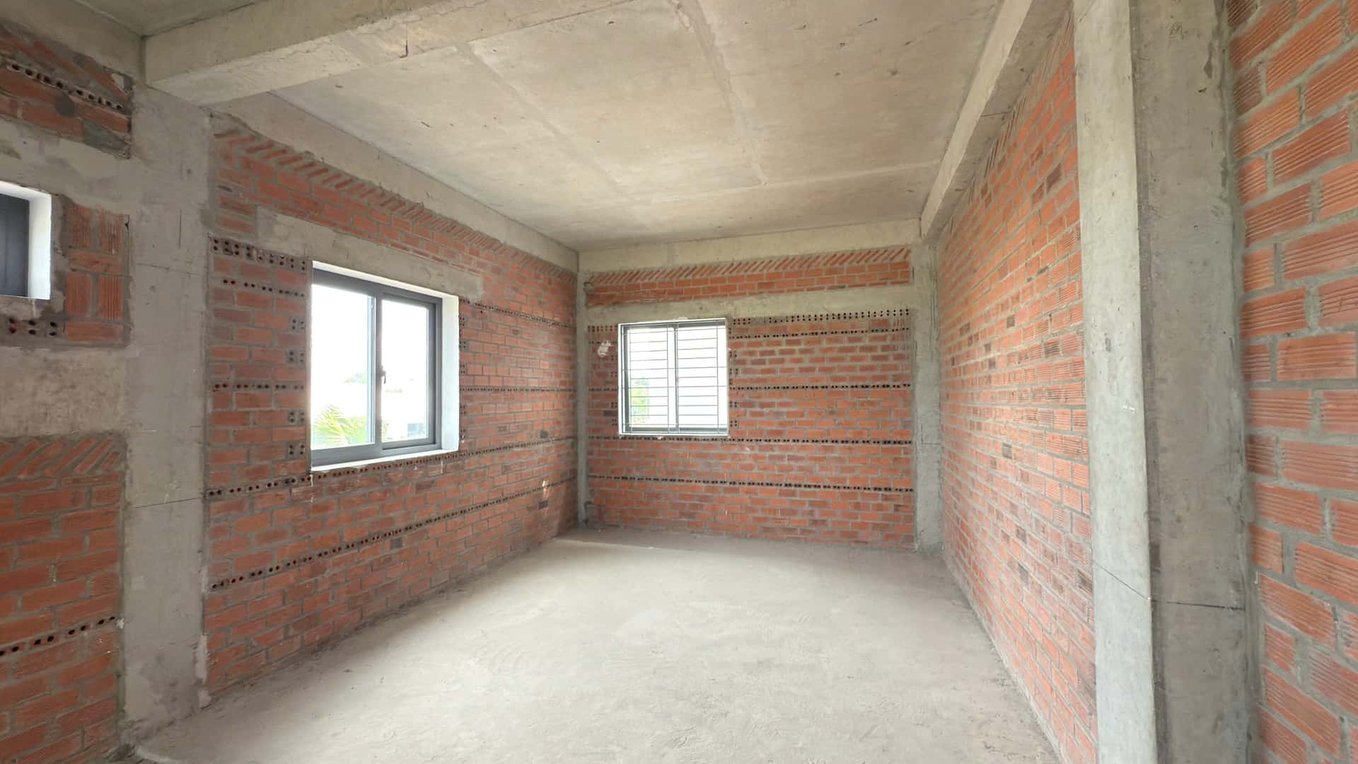 Nhà phố 1 trệt 2 lầu - Căn 48 - Khu E3