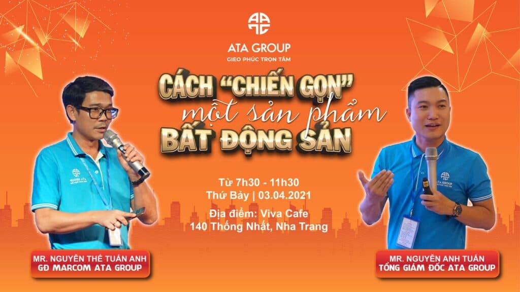 Làm Sao Để “Chiến Gọn” Một Sản Phẩm Bất Động Sản?