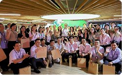 AQUA CITY – ĐỊA ĐIỂM TỔ CHỨC LỄ CÔNG BỐ NGHỊ QUYẾT VỀ SÁP NHẬP TỈNH ĐỒNG NAI VÀ BÌNH PHƯỚC