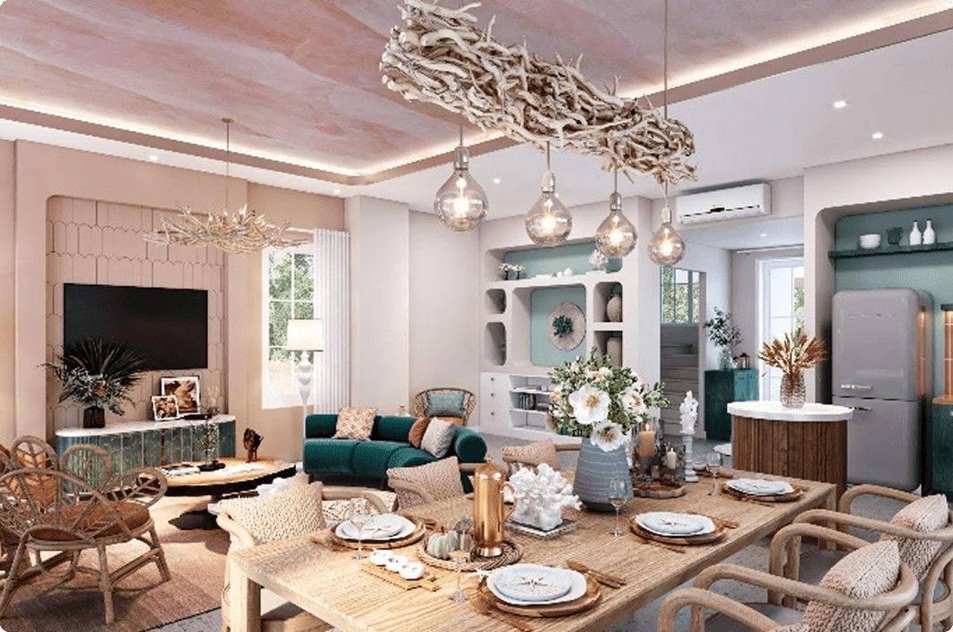 Căn hộ 3 phòng ngủ-Tầng 10/Căn 06