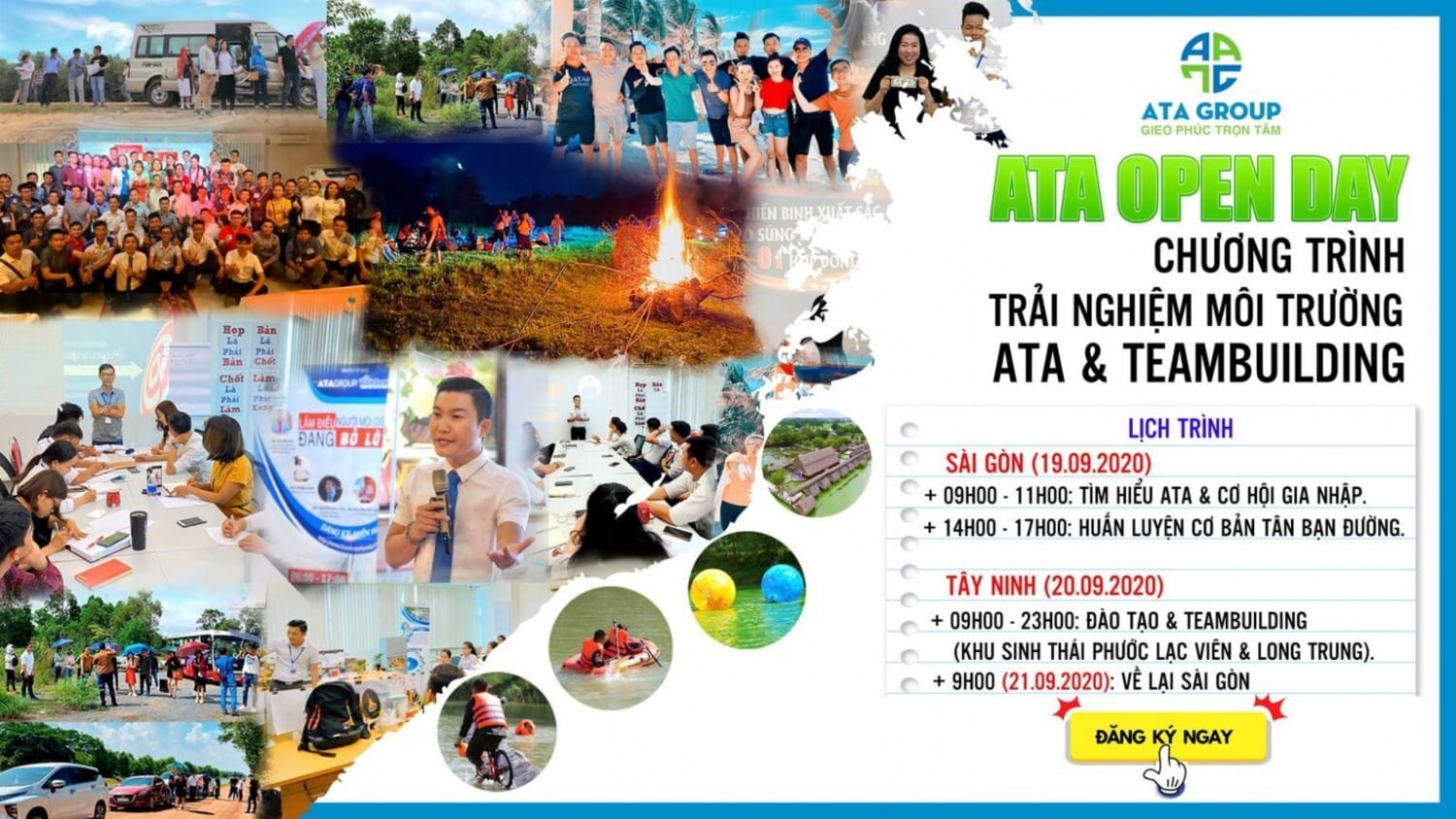 “Bạn Đường” ATA – Ý nghĩa của một danh xưng đặc biệt