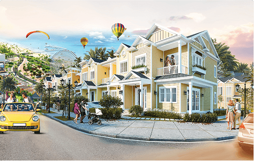 Nova World Phan Thiet - Festival Town