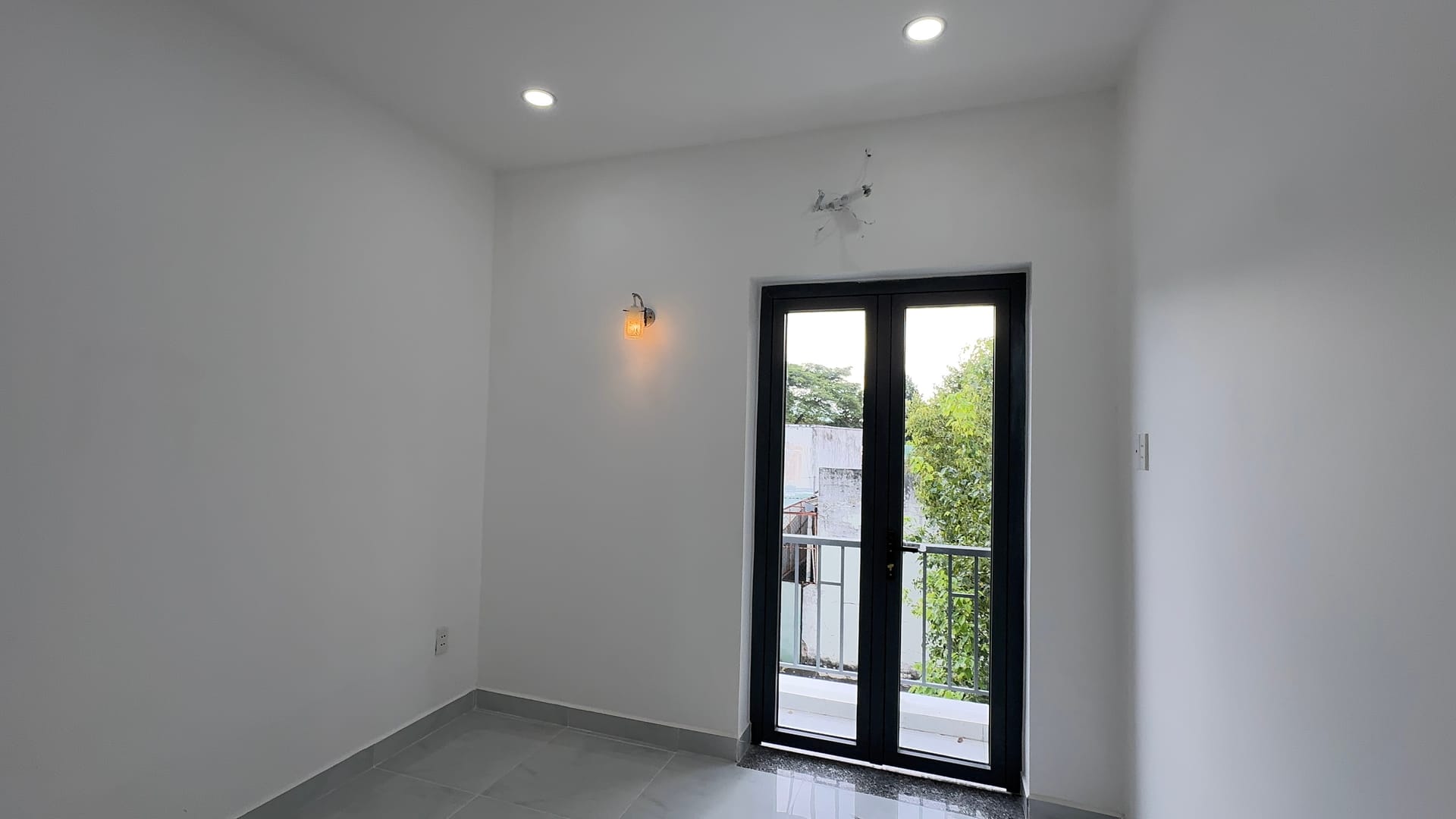 Nhà phố 1 trệt 1 lầu - Căn 24 - Khu A2