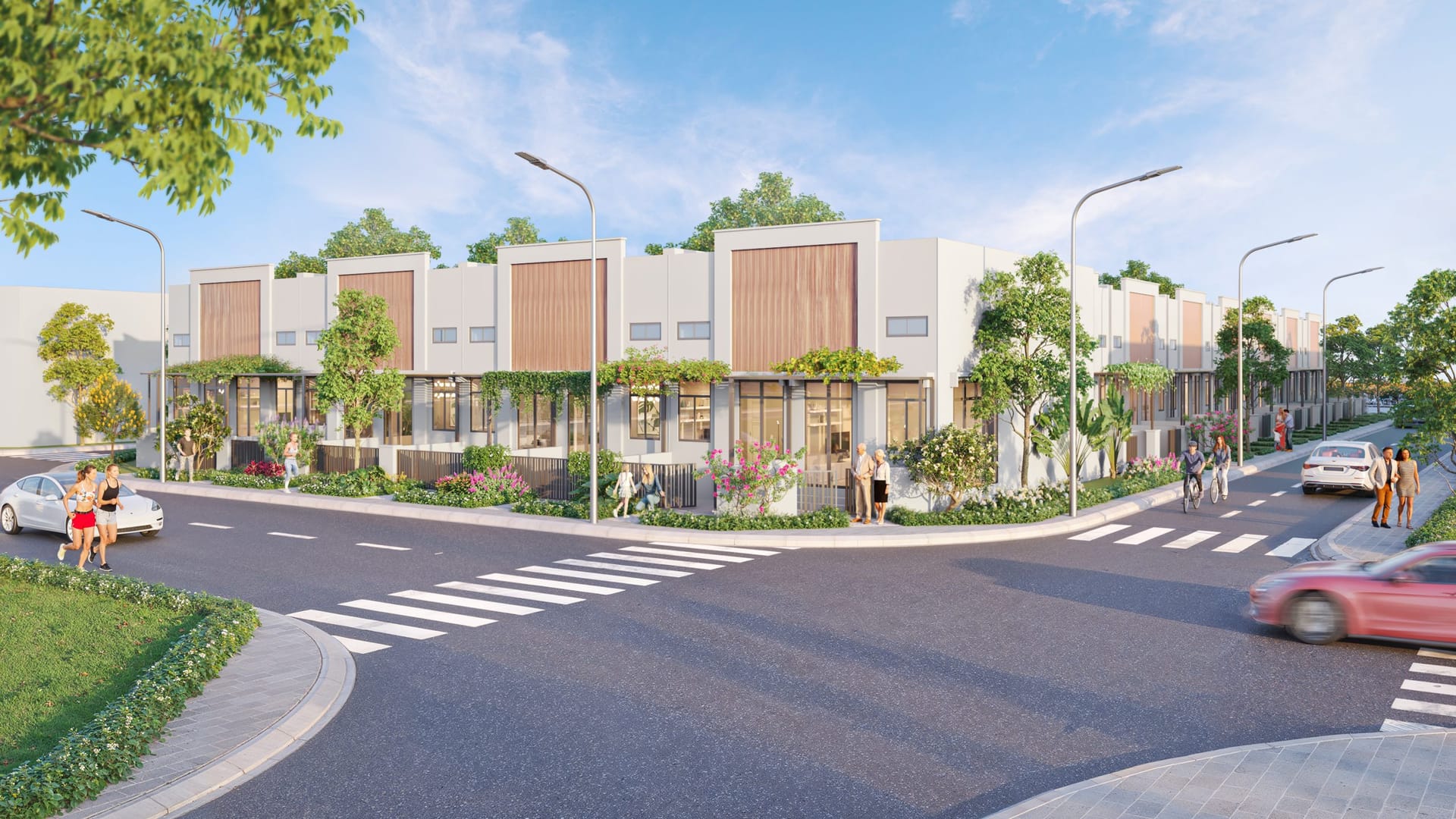 Phước Đông New City